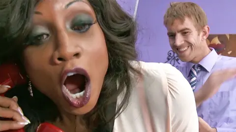 Danny D is boning Diamond Jackson from behind